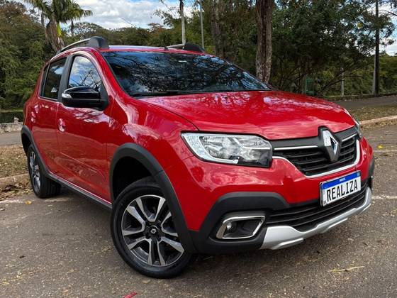 RENAULT STEPWAY 1.6 16V SCE FLEX ICONIC X-TRONIC